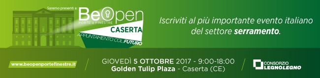 Estella TOUR · BeOpen Caserta